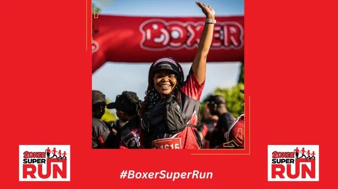 Boxer Super Run Joburg Entries Open 27 August – Get Ready to Run! Image supplied by PR company.