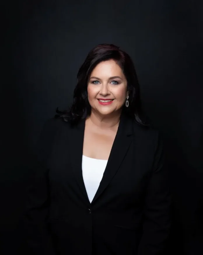 The Woman Behind the Water You Trust