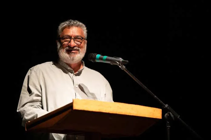 Dr Ismail Mahomed, Director of the Centre for Creative Arts (CCA) at the University of KwaZulu-Natal. Image supplied by PR company.
