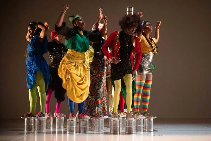 JOMBA! @ The Market Theatre celebrates world-class contemporary dance in Johannesburg. Image supplied by PR company.