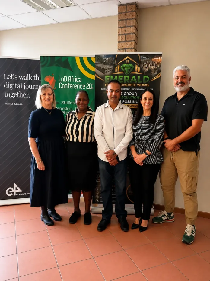 e4 and Tushiyah invest in the next generation of KwaZulu-Natal’s ICT entrepreneurs