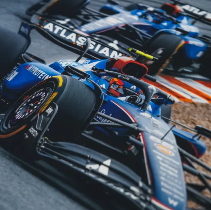 The perfect pit stop puzzle for F1 fans