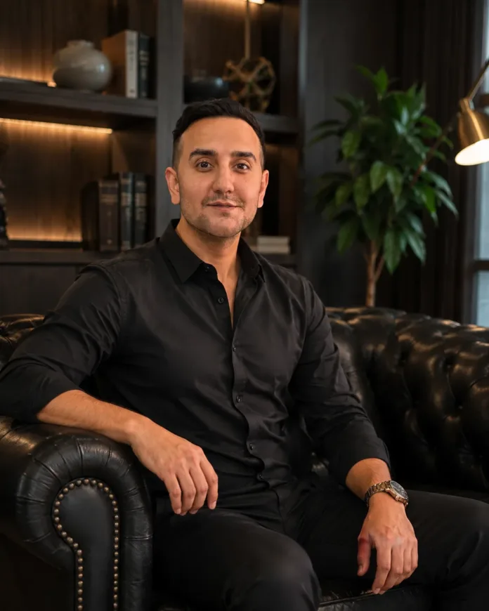 Farshid Parsa Discusses the Importance of Personal Branding in the Digital Age