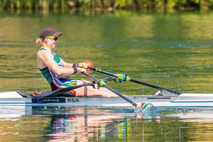RMB NATIONAL ROWING SQUAD SET TO TAKE ON THE WORLD IN AMSTERDAM AFTER STANDOUT INTERNATIONAL SEASON