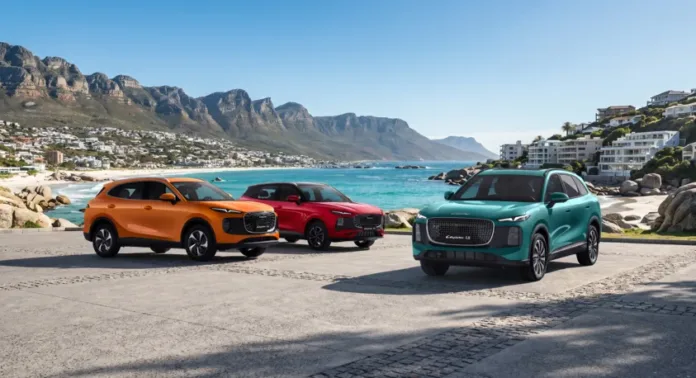 Lepas pounces past the 1,000-sales mark in South Africa as local momentum builds