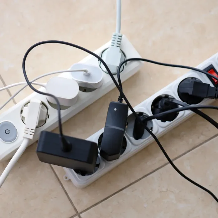 Cheap extension cords driving fire risk, warns ASP Fire