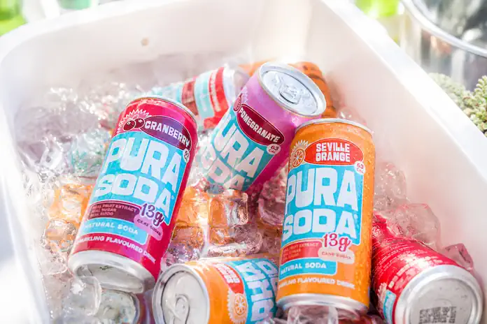 PURA Soda
