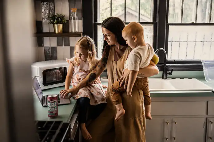 The Mental Load No One Talks About: Why Convenience Is Becoming Self-Care. Image supplied by PR company.