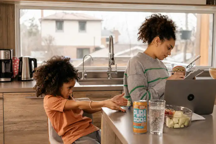 The Mental Load No One Talks About: Why Convenience Is Becoming Self-Care. Image supplied by PR company.