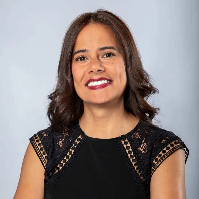 Sandi Richardson, Chief People Officer at RCS. Image supplied by RCS