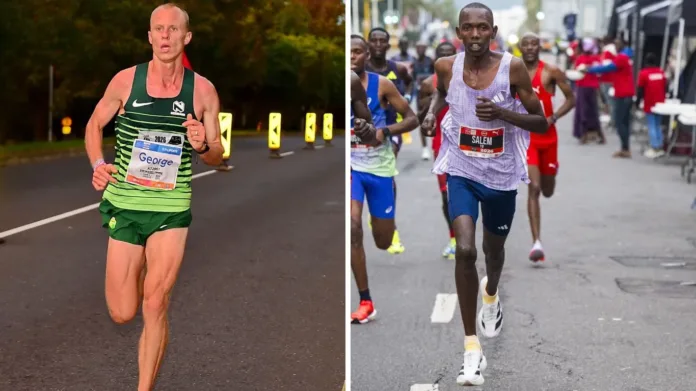 Kusche ready to challenge the 10km specialists as Kibet targets victory at Absa RUN YOUR CITY TSHWANE 10K