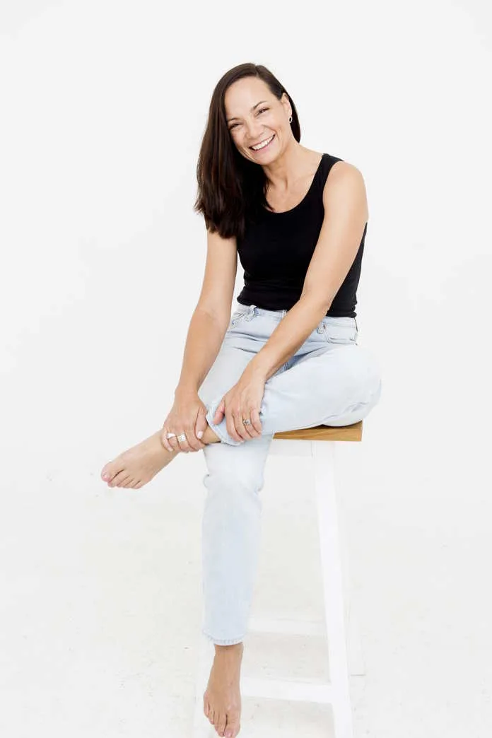 Tanya du Bois - Naturals Beauty Winner. Image supplied by PR company.
