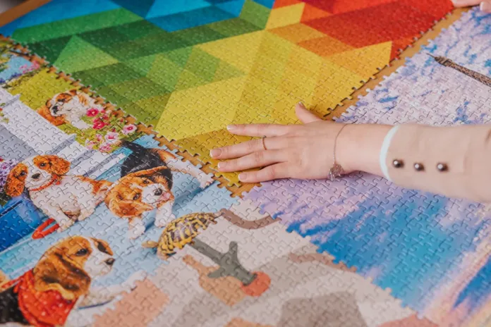 Why puzzles are the best screen-free pastime