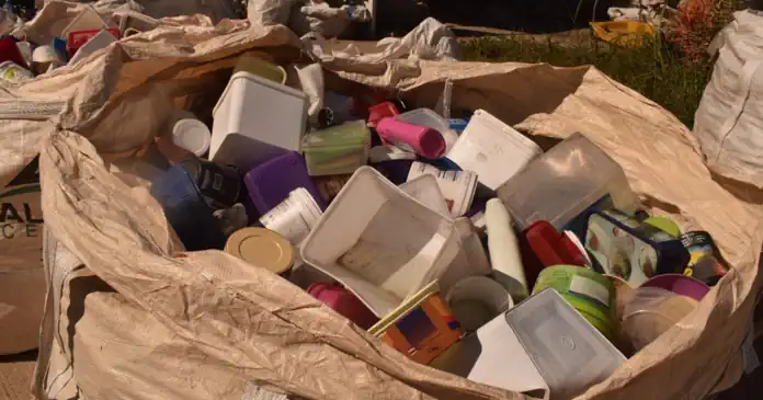 East Coast Recycling Partnership. Image supplied by PR company.