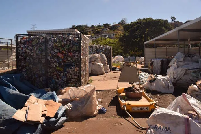 East Coast Recycling Partnership. Image supplied by PR company.