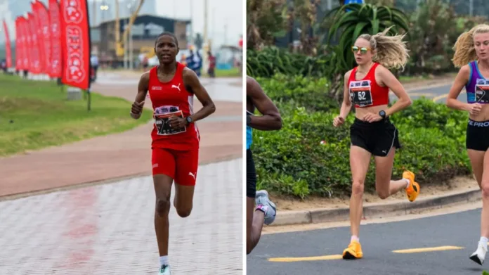 More, Jacobs join strong Elite Women’s line-up for Boxer Super Run Durban