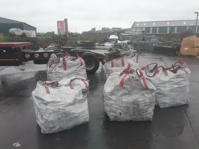 Operation Ukubuza: Police Recover R20 Million in Stolen Copper and Metal in Algoa Park