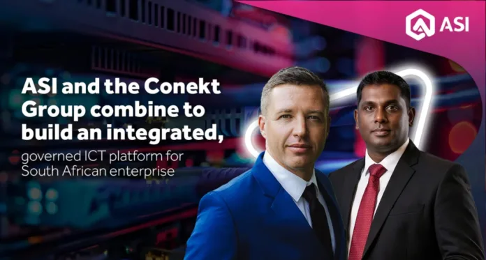 ASI acquires majority stake in Conekt Group to launch transformed enterprise ICT platform