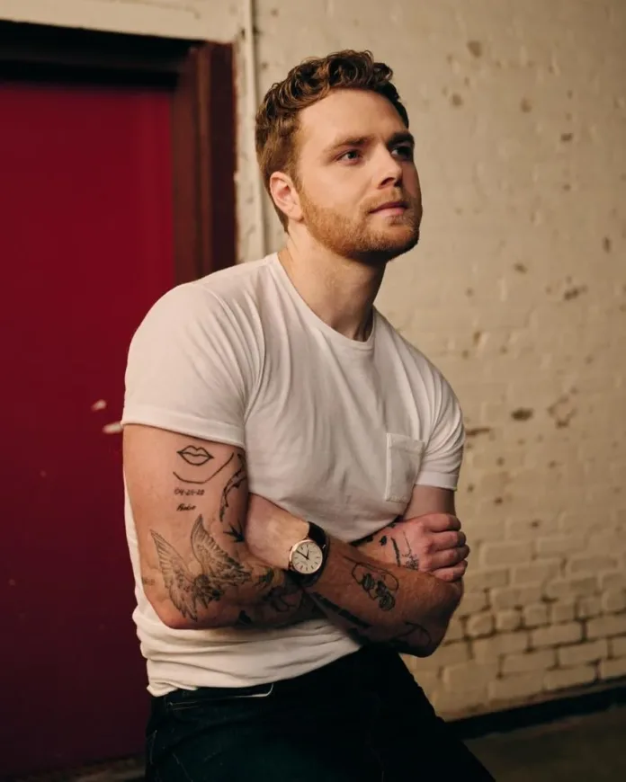 ALEX WARREN RELEASES SOPHOMORE ALBUM WILDCHILD