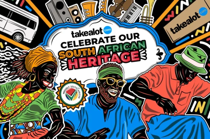 Takealot changes its name for the first time in 15 years