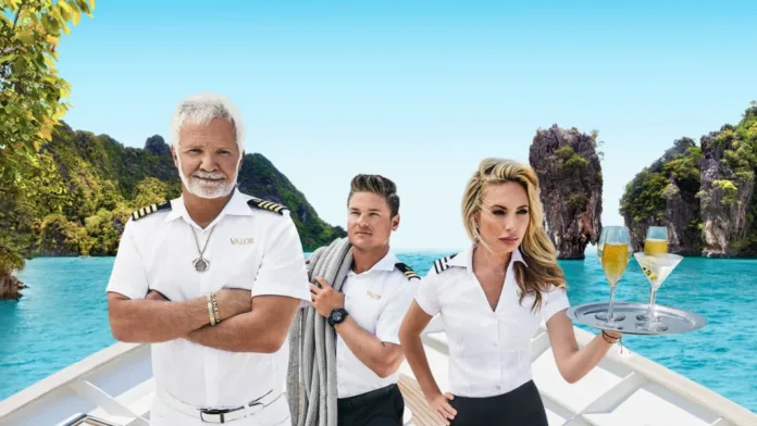 New crew, new tensions as Below Deck returns for Season 7