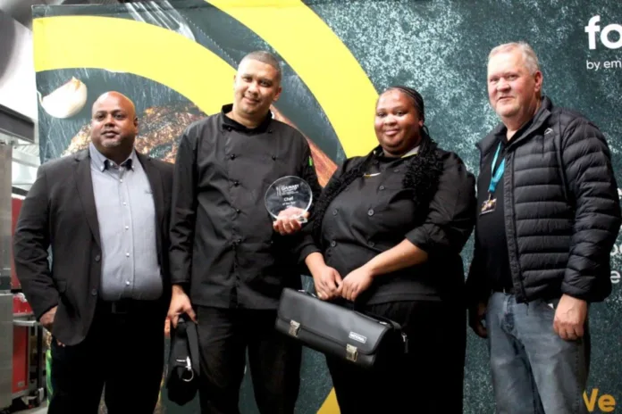 Empact Group crowns its top culinary talent at 2026 Culinary Exchange