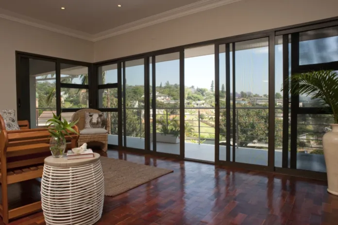 The rise of indoor-outdoor living – without compromising security