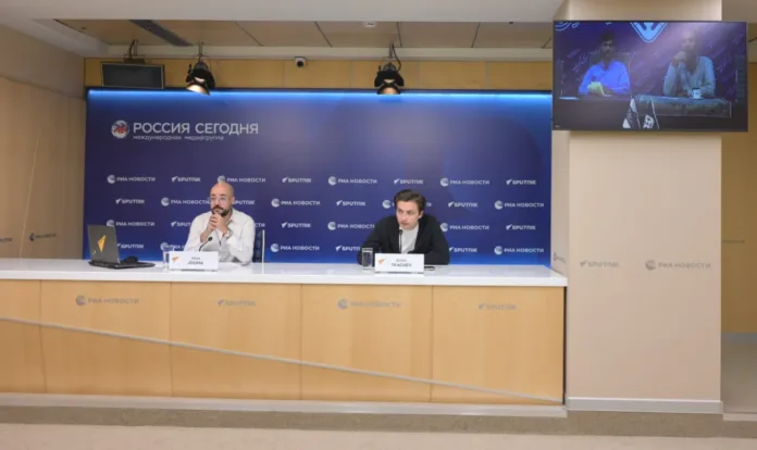 SputnikPro Holds First Session for Iranian Think Tank