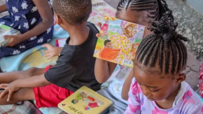 From Quiet to Confident: How Do More Foundation ECD Is Helping One Rustenburg Child Find Her Voice