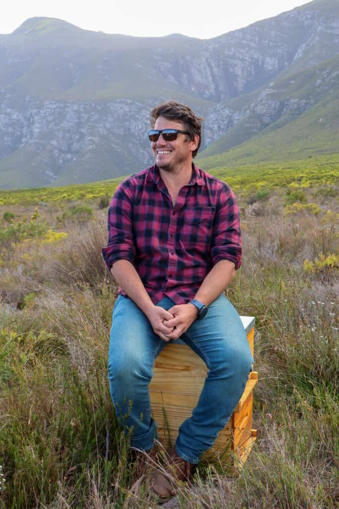 Danie Vorster. Image supplied by PR company.