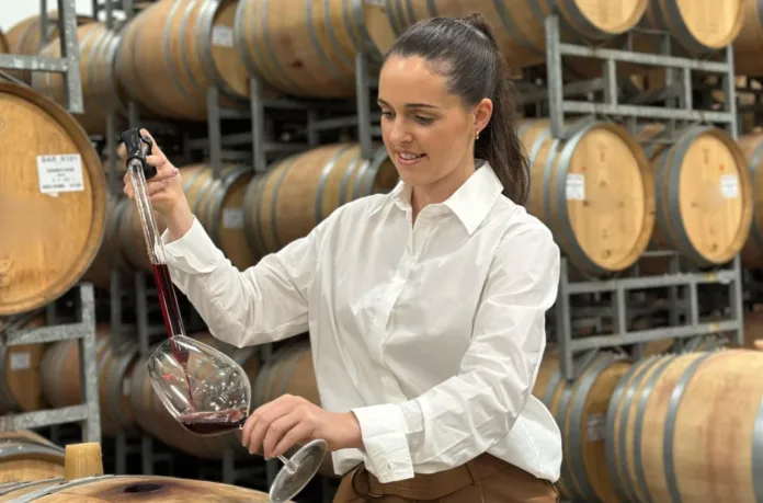 Inside the World of Winemaker Dominique Modena A Path That Began Far From the Vineyards