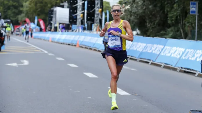 Steyn excited to make her Free State racing debut at the inaugural Absa RUN YOUR CITY MANGAUNG 10K