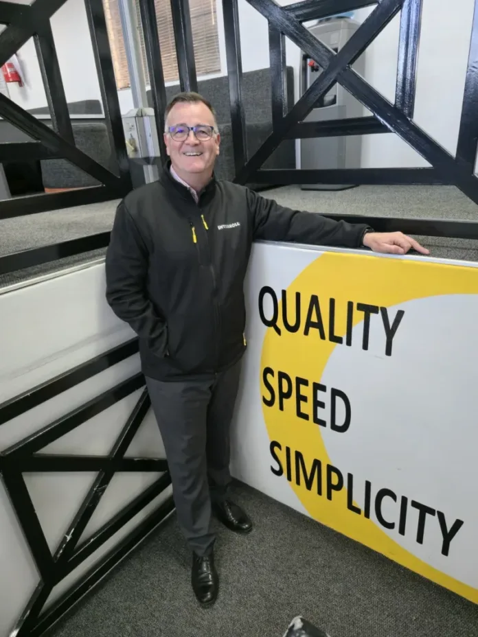 Building smarter warehouse ecosystems