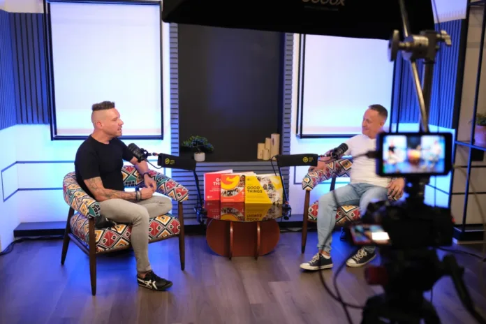 Good Things Guy celebrates 11 years of changing South Africa’s news narrative as podcast surpasses 7 million streams in 2026