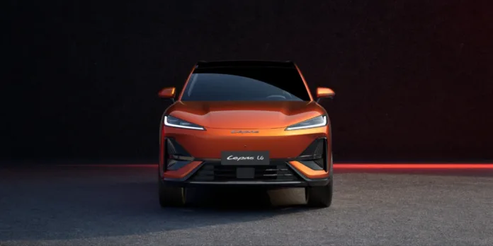 Going electric just got easier with the Lepas L6 EV pre-order offer