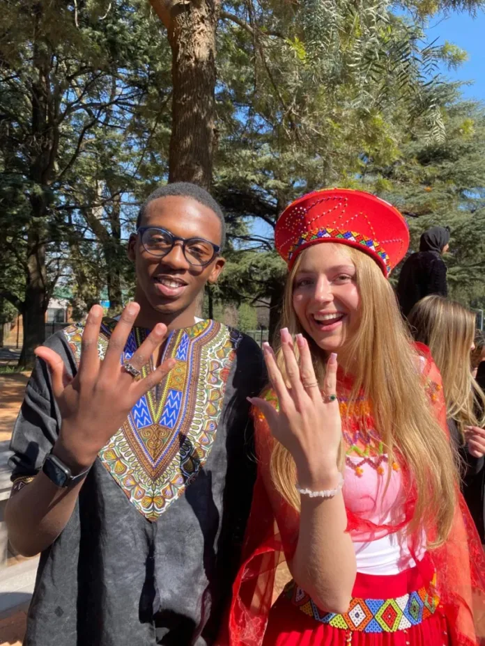 Rooted in Heritage, United in Diversity: Building a Stronger South Africa through Schools