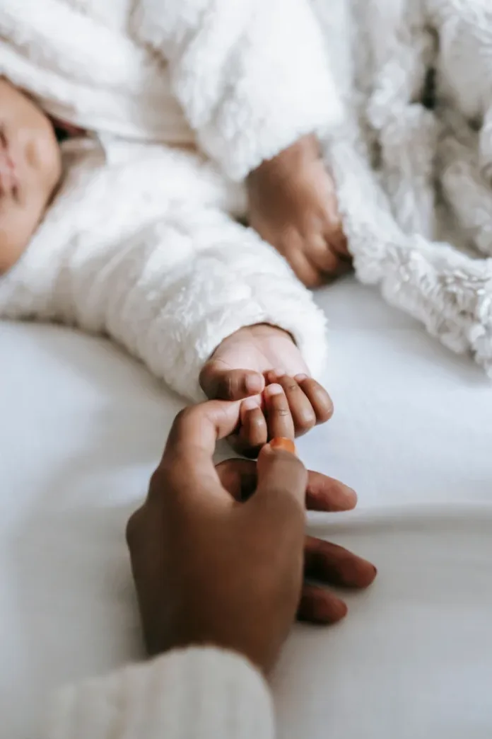Newborn skin: What’s normal and when to seek medical help