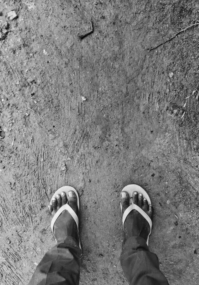 Before Barefoot Season Begins, Give Your Feet a Once-Over. Image supplied by PR company.