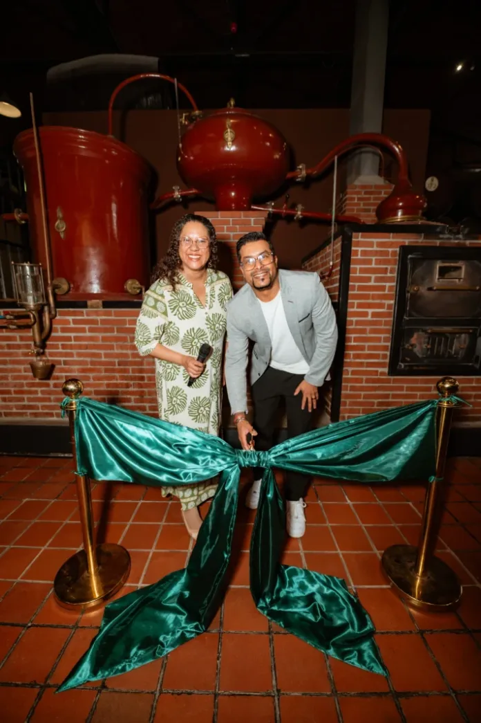 HEINEKEN Beverages Unveils The Home of Klipdrift at Van Ryn’s in Stellenbosch