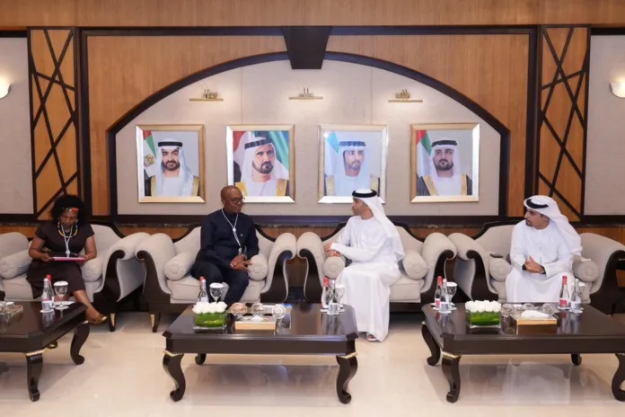 UAE and South Africa Deepen Trade and Investment Cooperation at AIM Congress 2026