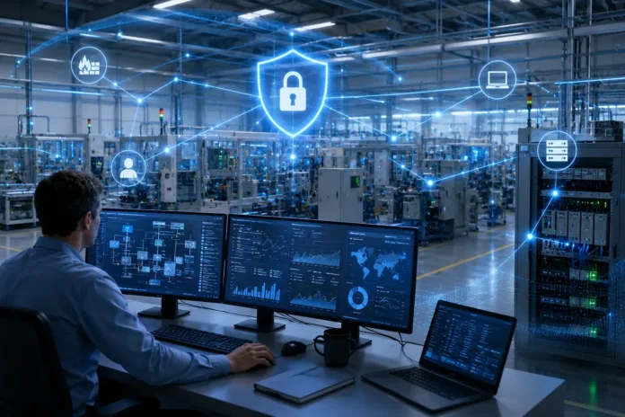 Why cybersecurity must become part of the next era of industrial automation