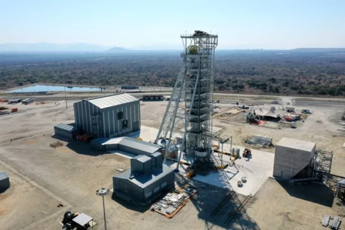 Redpath Africa Limited delivers critical infrastructure for Northam Platinum’s Zondereinde expansion