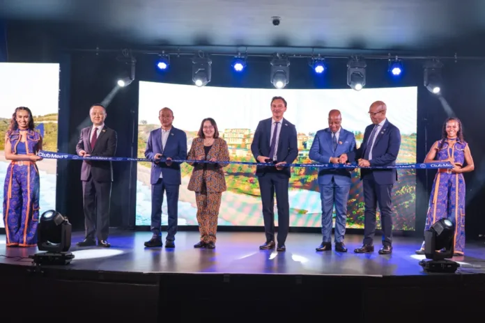 Club Med South Africa Marks Global Inauguration Of The Brand’s First Beach-And-Safari Resort Worldwide