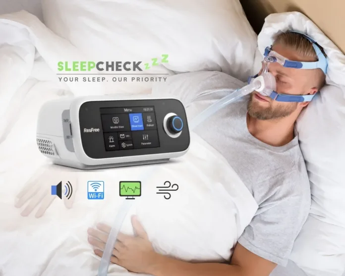 SleepCheck Brings The Latest Sleep Therapy Technology to South Africa
