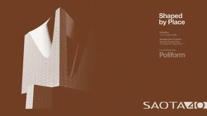 Shaped by Place: SAOTA Marks Forty Years of Architectural Practice
