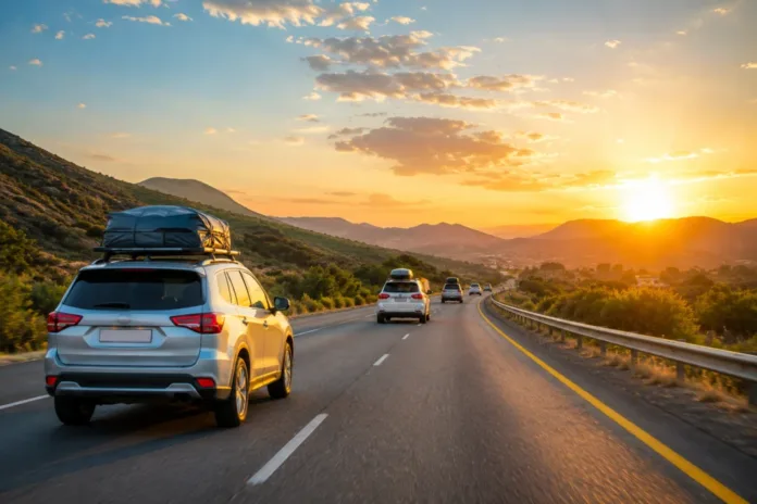 Plan ahead, stay alert: Essential safety tips for long-weekend travel