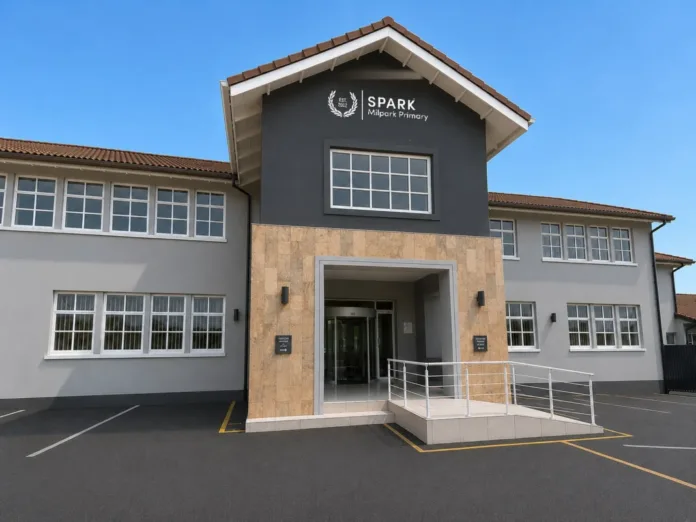 SPARK Schools opens new primary school in Milpark