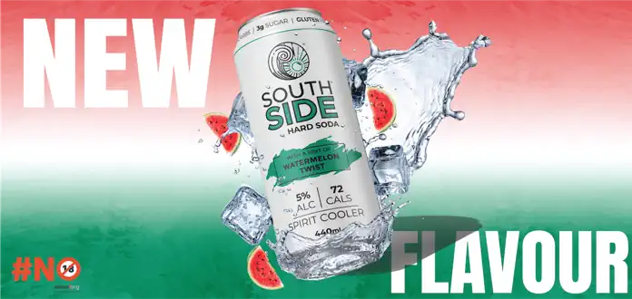 Watermelon Twist. Image supplied by PR company.