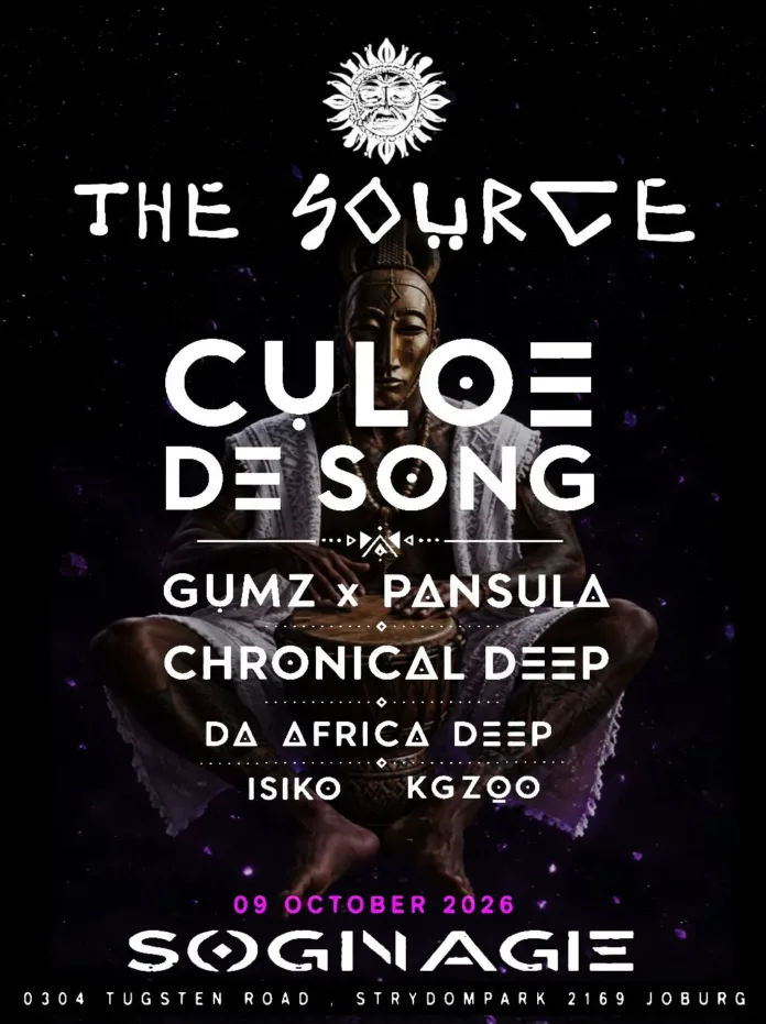 The Source Collective Announces Much Anticipated Lineup for October Event