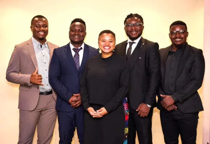 Young African entrepreneur tackling food security wins 2026 Äänit Prize